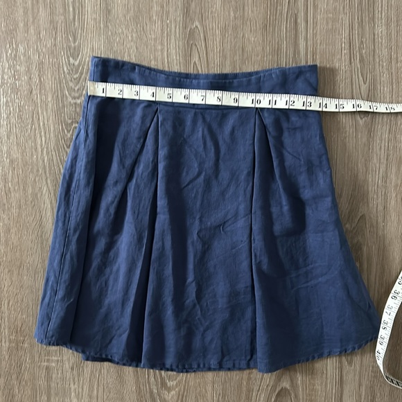 Blue skirt - Picture 2 of 5